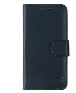 Puzdrá na mobilné telefóny Tactical Field Notes pre Motorola G14, modré 57983117882