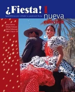 Učebnice a príručky Fiesta! 1 nueva edición