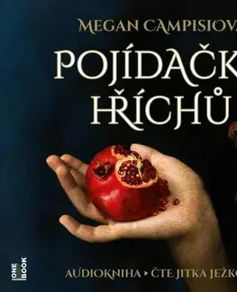 Historické romány OneHotBook Pojídačka hříchů - audiokniha