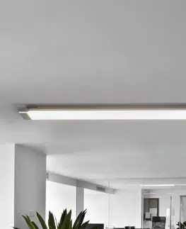 Stropné svietidlá Arcchio Stropné svietidlo Vinca LED, dĺžka 90 cm