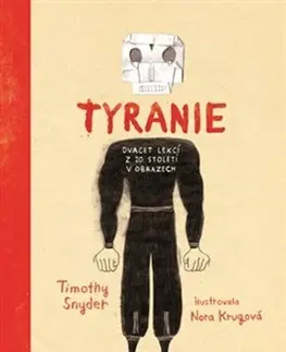 Eseje, úvahy, štúdie Tyranie - Timothy Snyder