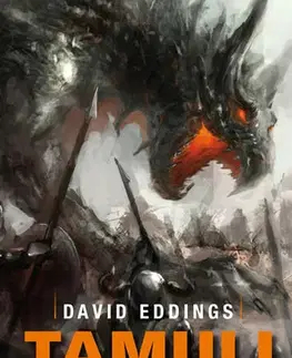 Sci-fi a fantasy Tamuli - David Eddings