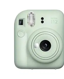 Gadgets Fujifilm Instax Mini 12, zelený