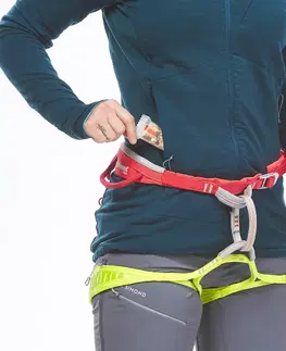 alpinizmus Dámska mikina Alpinism s kapucňou z vlny merino zelená