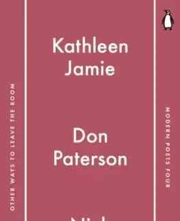 Svetová poézia Penguin Modern Poets 4 - Don Paterson,Nick Laird,Kathleen Jamie