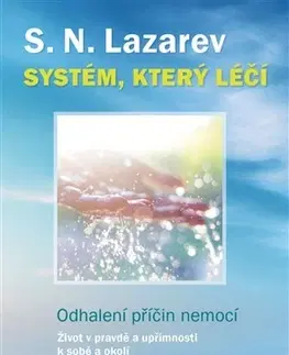 Karma Systém, který léčí - Diagnostika karmy 1 - S. N. Lazarev