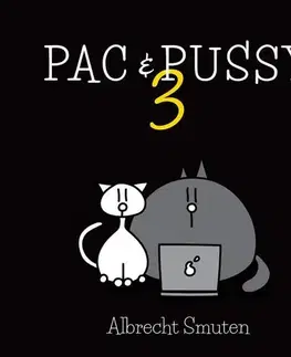 Komiksy Pac & Pussy 3 - Albrecht Smuten