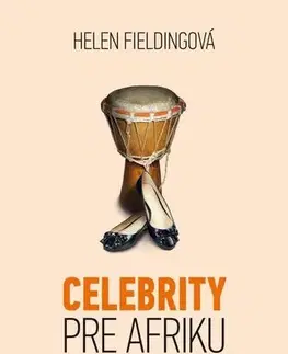Svetová beletria Celebrity pre Afriku - Helen Fielding