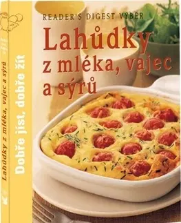 Národná kuchyňa - ostatné Lahůdky z mléka, vajec a sýrů - neuvedený,Jana Petrásková