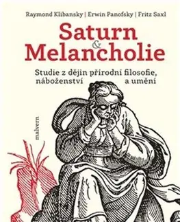 Dejiny, teória umenia Saturn a Melancholie - Kolektív autorov