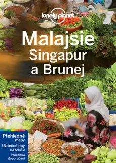 Ázia Malajsie Singapur a Brunej, 2.vydání