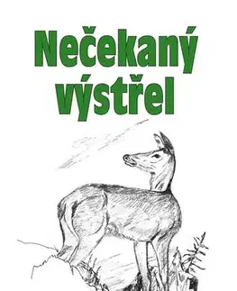 Česká beletria Nečekaný výstřel - Zdeněk Hlaváč