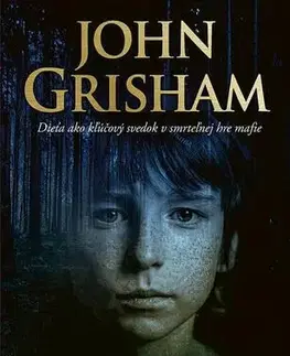 Detektívky, trilery, horory Klient - John Grisham