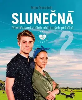 Česká beletria Slunečná 2 - René Decastelo