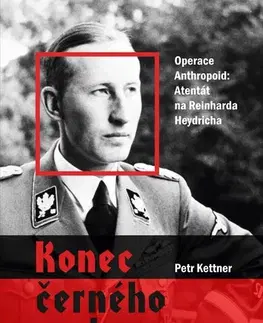 Armáda, zbrane a vojenská technika Konec černého vraha - Petr Kettner