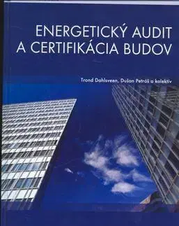 Pre vysoké školy Energetický audit a certifikácia budov - T. Dahlsveen