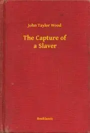 Svetová beletria The Capture of a Slaver - Wood John Taylor