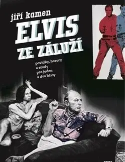 Česká beletria Elvis ze Záluží - Jiří Kamen