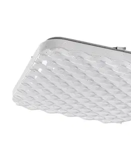 Svietidlá Rabalux Rabalux 71150 - LED Stropné svietidlo ELDRICK LED/24W/230V 4000K 33x33 cm 