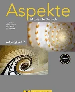Učebnice a príručky Aspekte 1 Arbeitsbuch
