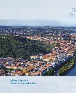 Obrazové publikácie Česko z nebe - Milan Paprčka,Bohuš Schwarzbacher
