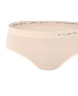 Nohavičky Dámske bezšvové nohavičky Brubeck - vlna Nude - XL