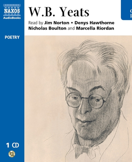 Poézia Naxos Audiobooks The Great Poets – W.B. Yeats (EN)