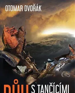 Sci-fi a fantasy Bůh s tančícími ústy - Otomar Dvořák