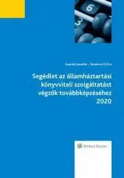 Právo - ostatné Segédlet az ÁHT könyvviteli szolgáltatást végzők továbbképzéséhez 2020 - Szamkó Józsefné