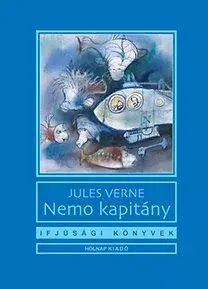 Pre deti a mládež - ostatné Nemo kapitány - Jules Verne