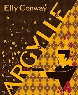 Detektívky, trilery, horory Argylle (česky) - Elly Conway