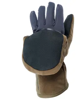 čiapky Poľovnícke rukavice bez prstov 900