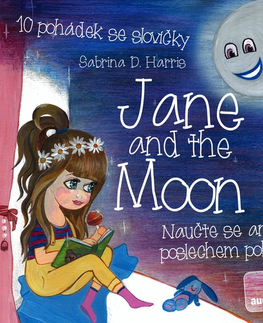 Pre deti a mládež Sabrina Harisová Jane and the Moon