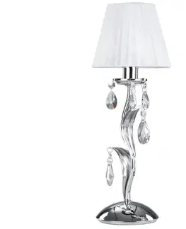 Lampy ONLI ONLI - Stolná lampa JACQUELINE 1xE14/6W/230V 