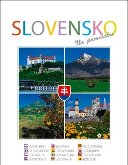 Encyklopédie, obrazové publikácie Slovensko Na pamiatku - Vladimír Bárta