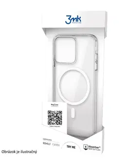 Puzdrá na mobilné telefóny Puzdro 3mk Mag Case pre Apple iPhone 14 Pro 3MK476720