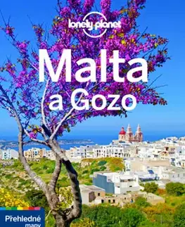 Európa Malta a Gozo - Lonely Planet - Brett Atkinson