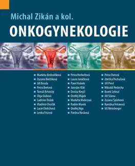 Onkológia Onkogynekologie - Michal Zikán