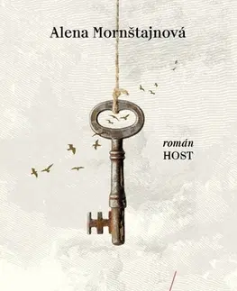 Česká beletria Listopád (mäkká väzba) - Alena Mornštajnová