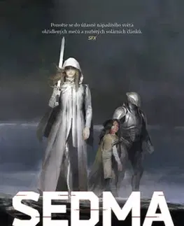 Sci-fi a fantasy Sedma - Peter Newman