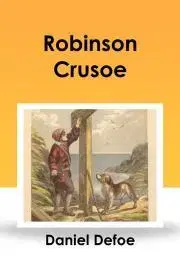 Svetová beletria Robinson Crusoe - Daniel Defoe