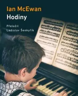 Svetová beletria Hodiny - Ian McEwan