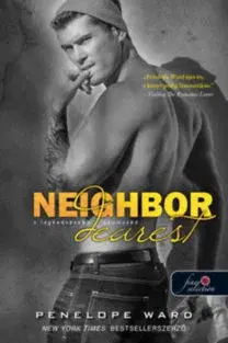 Romantická beletria Neighbor Dearest - A legkedvesebb szomszéd - Penelope Ward