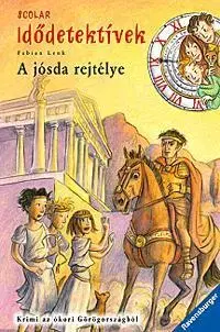 Pre deti a mládež - ostatné A jósda rejtélye 6. kötet - Fabian Lenk