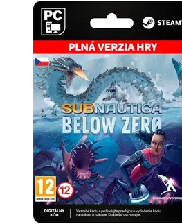 Hry na PC Subnautica: Below Zero [Steam]