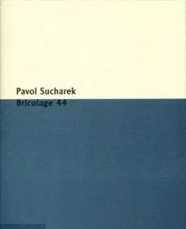 Filozofia Bricolage 44 - Pavol Sucharek