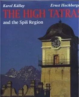 Cudzojazyčná literatúra High Tatras And Spis Region