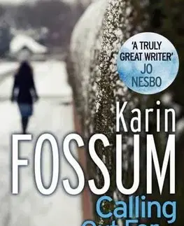 Detektívky, trilery, horory Calling out for You - Karin Fossum,Charlotte Barslund