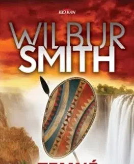 Historické romány Temné dědictví - Smith Wilbur