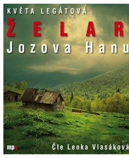 Pre deti a mládež Audiostory Želary - Jozova Hanule